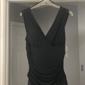 🆕 NWT Beautiful midi dress by AA Studio Sz 12